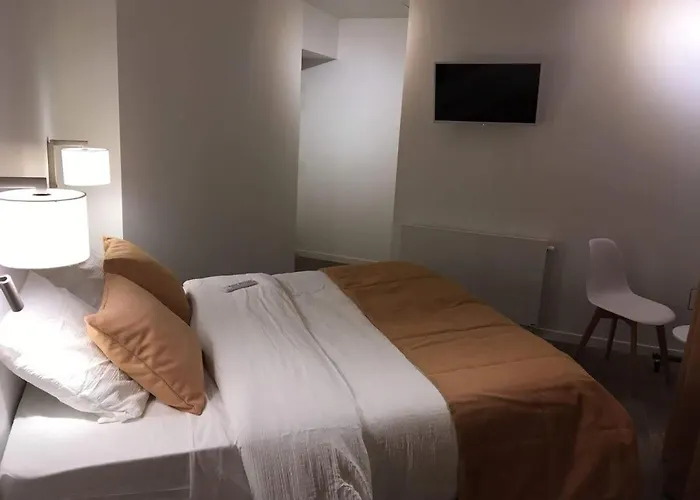 Hotel Ferney Republique *