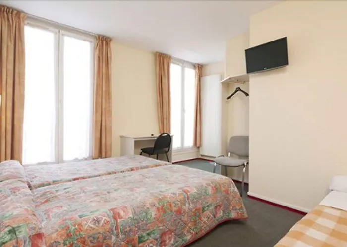 Ferney Republique Parijs