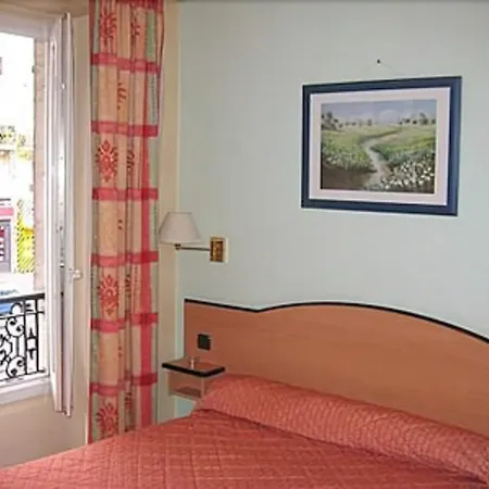 Hotel Ferney République París