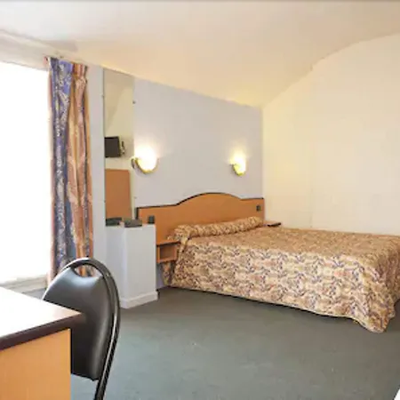 Ferney République Hotel