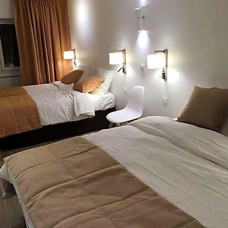 Hotel Ferney République