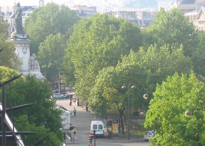 Ξενοδοχείο Ferney Republique *