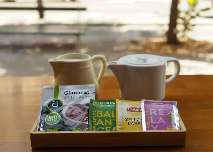 Ferney Republique Ξενοδοχείο *