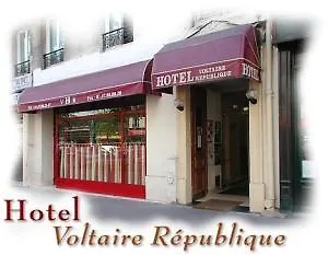 Ferney République Paris