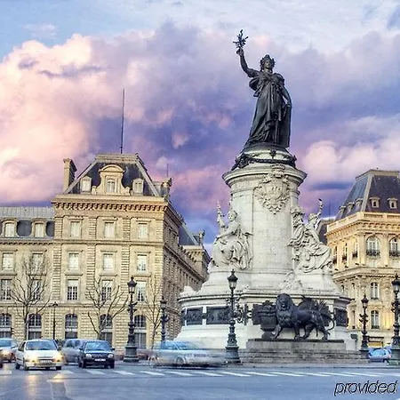 Ferney Republique * Paryż